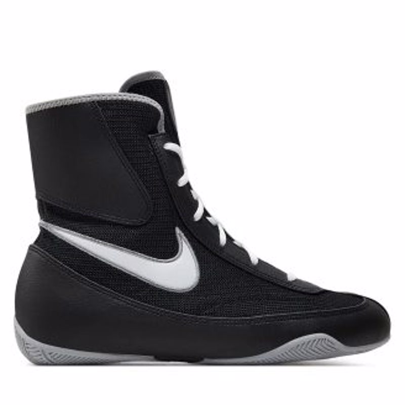 NIKE MACHOMAI 2 papoutsia pugaxias - BLACK/grey